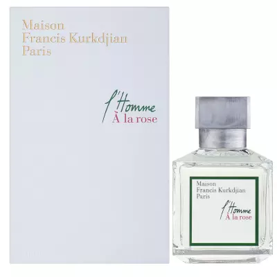 Erkekler için L39Homme À la Rose Maison Francis Kurkdjian arc JLT Unisex