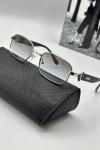 Fendi Gümüş İthal Unisex Güneş Gözlüğü | G2002-VLL