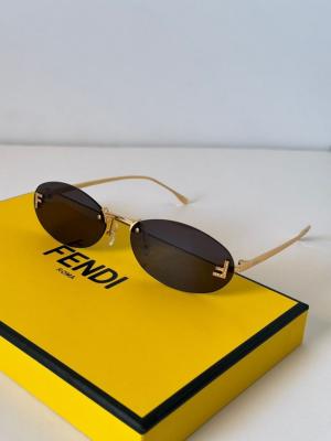 Fendi İthal Kadın Güneş Gözlüğü G1306