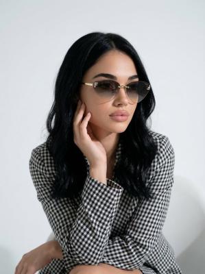 Fendi İthal Kadın Güneş Gözlüğü G3882-VLL