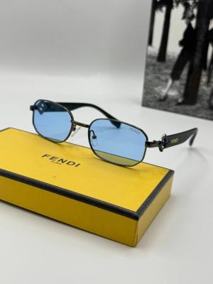 Fendi Mavi İthal Unisex Güneş Gözlüğü G1973-VLL