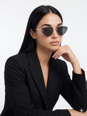 Fendi Siyah  İthal Kadın Gözlük G3922-VLL