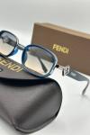 Fendi Unisex Mavi İthal Güneş Gözlük G3451-VLL
