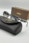 Fendi Unisex Yeşil İthal Güneş Gözlük G3452-VLL