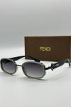 Fendi Unisex Yeşil İthal Güneş Gözlük G3452-VLL