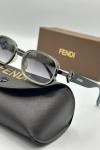 Fendi Unisex Yeşil İthal Güneş Gözlük G3452-VLL