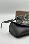 Fendi Unisex Yeşil İthal Güneş Gözlük G3452-VLL