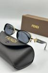 Fendi Unisex Siyah İthal Güneş Gözlük G3453-VLL