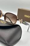 Fendi Unisex Kahverengi İthal Güneş Gözlük G3454-VLL