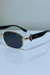 Fendi Vintage Gold- Black İthal Kadın Gözlük G4456-VLL
