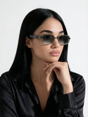 Fendi Yeşil İthal Kadın Güneş Gözlüğü G3814-VLL