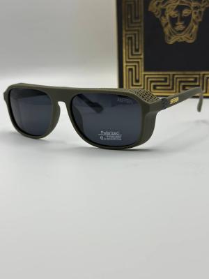 Ferrari Yeşil İthal Erkek Gözlük G3711-VLLZ