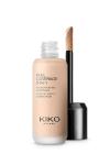 Kiko Full Coverage 2-in-1 Foundation - Concealer 01-NATURAL
