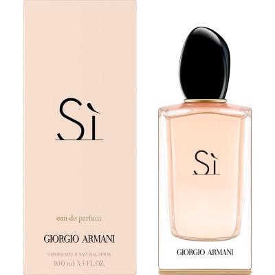 Giorgio Armani Si EDP Bayan Parfüm 100 ml ARC JLT Woman