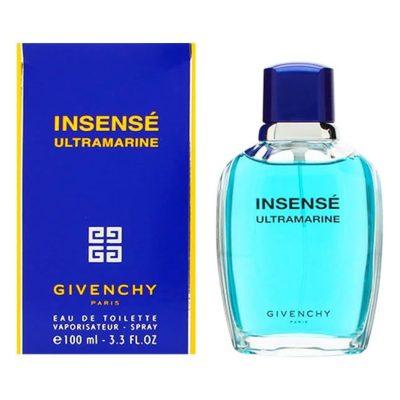 Givenchy Insense Ultramarine EDT 100 ML Erkek Parfüm ARC JTC