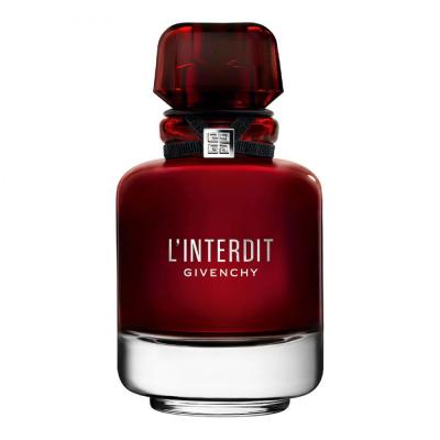 Givenchy Linterdit Kırmızı Rouge Edp 80ml - Kadın Parfüm tester Woman
