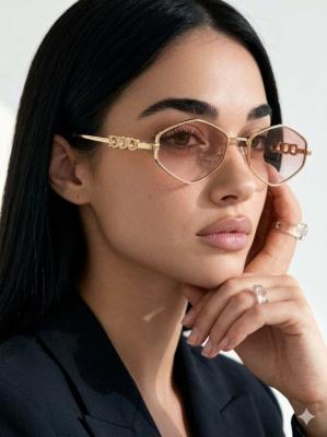 Gucci Crystal Pembe İthal Kadın Gözlük G4452-VLL