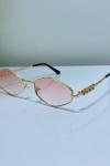 Gucci Crystal Pembe İthal Kadın Gözlük G4452-VLL