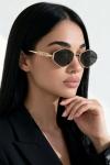 Gucci Crystal Gold İthal Kadın Gözlük G4453-VLL