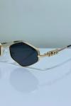 Gucci Crystal Gold İthal Kadın Gözlük G4453-VLL