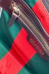 GUCCİ EMNLEM SHOULDER BAG NEW MODEL KAHVE  VLT400