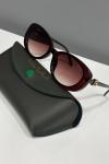 GUCCI GG 1684SA İthal Kahve Kadın Gözlük G4478-VLL