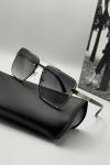 Gucci Gümüş  İthal Erkek Güneş Gözlüğü | G1952