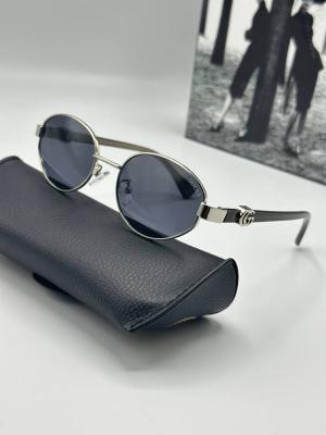 Gucci Gümüş İthal Unisex Güneş Gözlüğü G3057-VLL