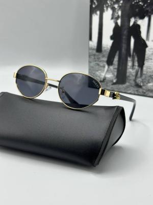 Gucci İthal Siyah Kadın Güneş Gözlüğü G2066-VLL