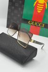 Gucci Kahverengi İthal Kadın Güneş Gözlüğü | G1910