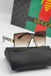 Gucci Kahverengi İthal Kadın Güneş Gözlüğü | G1910