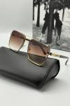 Gucci Kahverengi İthal Erkek Güneş Gözlüğü | G1948