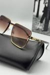 Gucci Kahverengi İthal Erkek Güneş Gözlüğü | G1948
