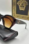 Gucci Kahverengi  İthal Kadın Güneş Gözlük G3280-Z