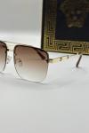 Gucci Kahverengi İthal Erkek Güneş Gözlük | G3774-VLL