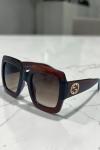 Gucci Kahverengi İthal Kadın Gözlük G4288-VLL