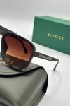 Gucci Kahverengi İthal Erkek Gözlük Gözlük G4583-VLL