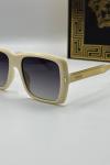 Gucci Krem İthal Erkek Güneş Gözlük G3709-VLLZ