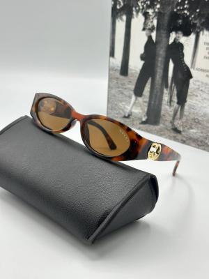 Gucci Leopar İthal Kadın Güneş Gözlüğü G3126-EMN