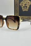 Gucci Leopar İthal Kadın Gözlük G3747-VLLZ