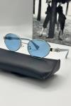 Gucci Mavi İthal Unisex Güneş Gözlüğü | G3056-VLL