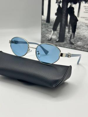 Gucci Mavi İthal Unisex Güneş Gözlüğü G3056-VLL