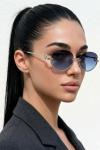 Gucci Mavi İthal Kadın Gözlük G4510-VLL