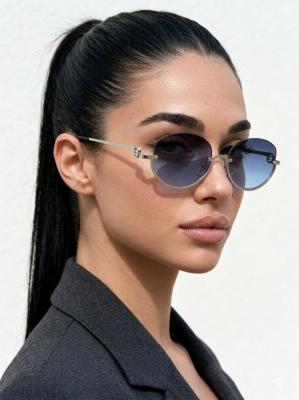 Gucci Mavi İthal Kadın Gözlük G4510-VLL