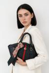 Gucci Ophidia Siyah GG Monogram Kadın El ve Omuz Çantası VLT-425