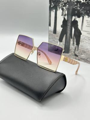 Gucci  Pembe İthal Kadın Güneş Gözlük G3219-VLL