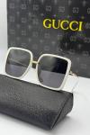 Gucci Power Frame Beyaz  Kadın Güneş Gözlüğü | G1917