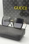 Gucci Power Frame Siyah Kadın Güneş Gözlüğü | G1918