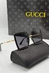 Gucci Power Frame Siyah Kadın Güneş Gözlüğü | G1918