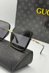 Gucci Power Frame Siyah Kadın Güneş Gözlüğü | G1918